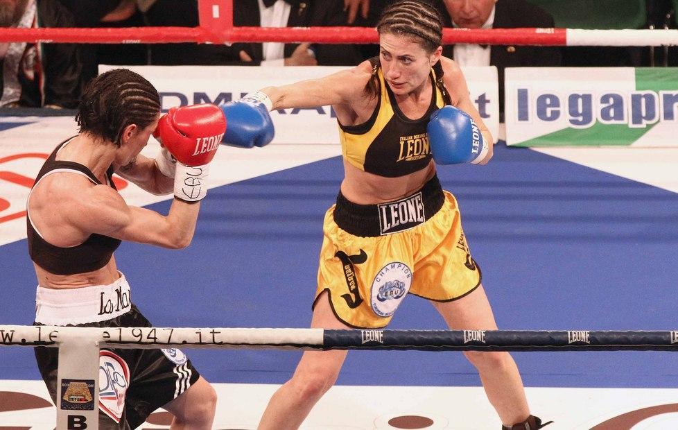 La Galassi sogna il tetto del mondo 