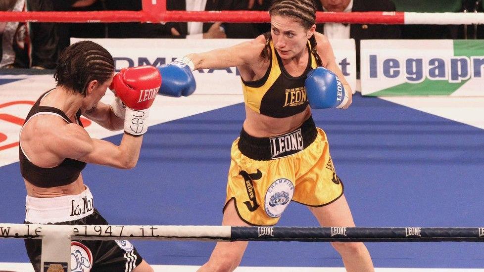 La Galassi sogna il tetto del mondo