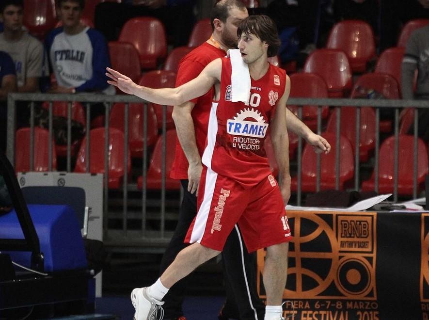 Di Trani saluta la Tramec col cuore in mano 