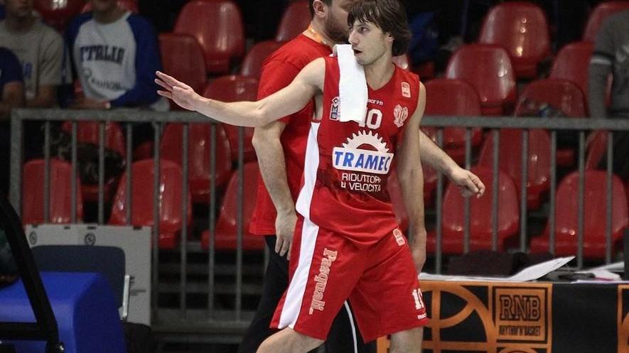 Di Trani saluta la Tramec col cuore in mano