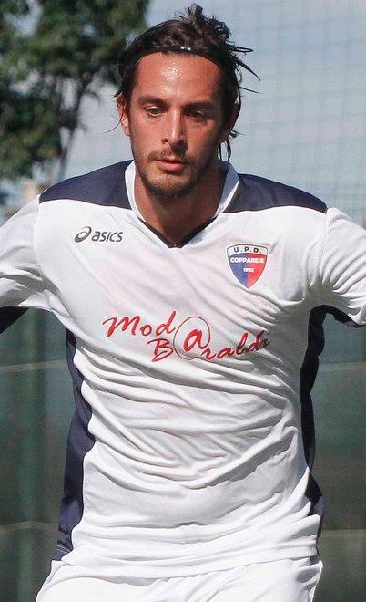 Franceschini è del Sant’Agostino Mesola vicino alla Promozione