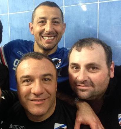 Lo Biundo, nono anno alla Samp Che ora “ingaggia” anche il figlio