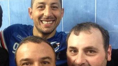 Lo Biundo, nono anno alla Samp Che ora “ingaggia” anche il figlio