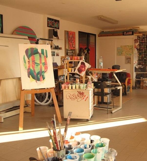 Inaugura oggi lo spazio Vida Krei Artisti indipendenti “in mostra” 