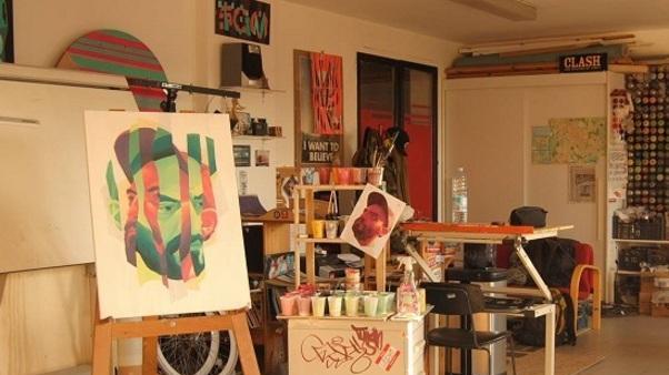 Inaugura oggi lo spazio Vida Krei Artisti indipendenti “in mostra”