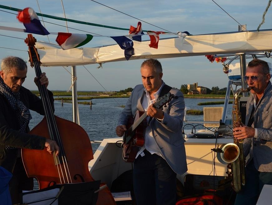 Le suggestioni jazz nell’alba delle valli