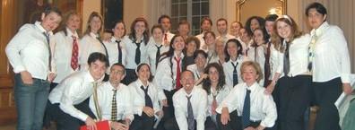 Il Coro dell’Università nella parrocchia di Lido Estensi