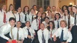 Il Coro dell’Università nella parrocchia di Lido Estensi