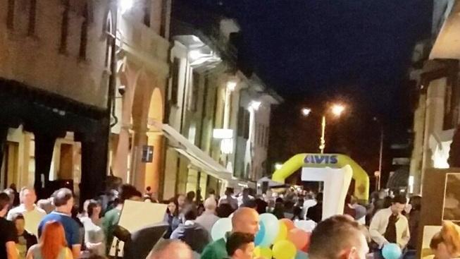 Gran finale del Cento Street Festival