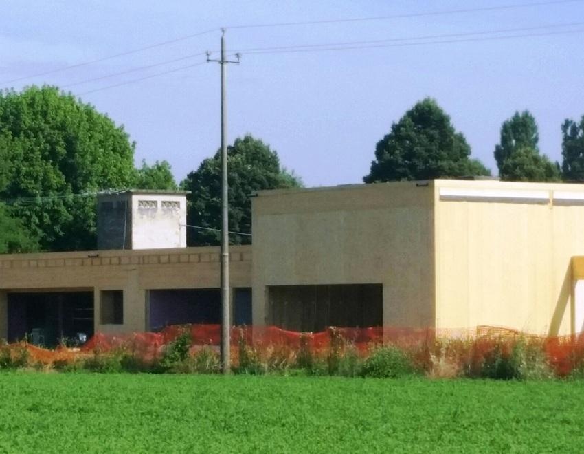 Nuove scuole, avanti i lavori a Reno Centese e XII Morelli