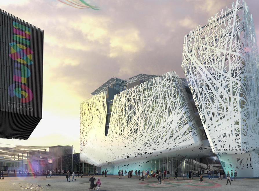 Dieci “ambasciatori” ferraresi nella piazzetta regionale Expo