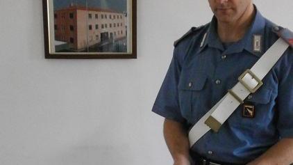 Consegnava la droga a domicilio