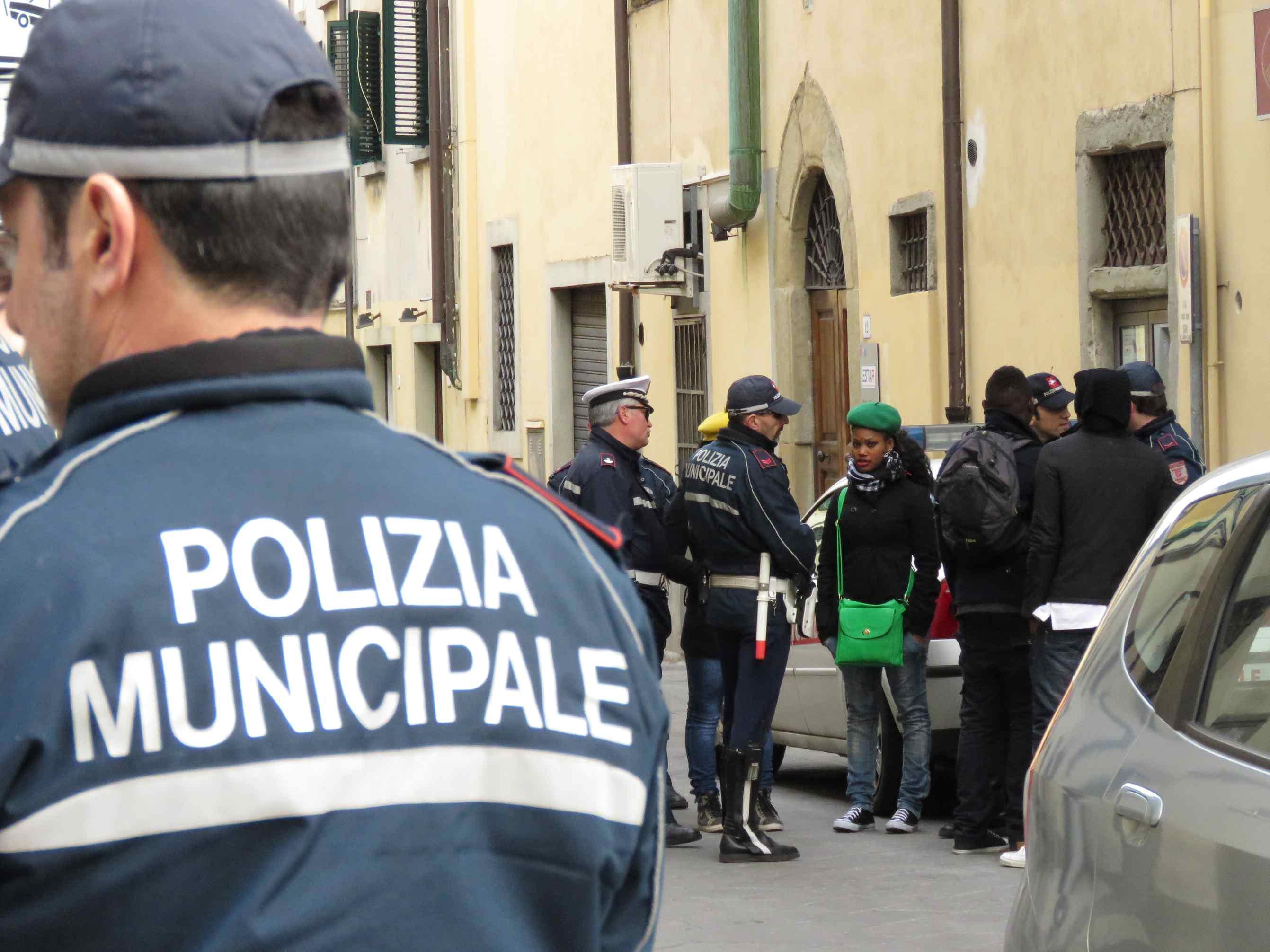 Controlli in centro storico, si cambia strategia