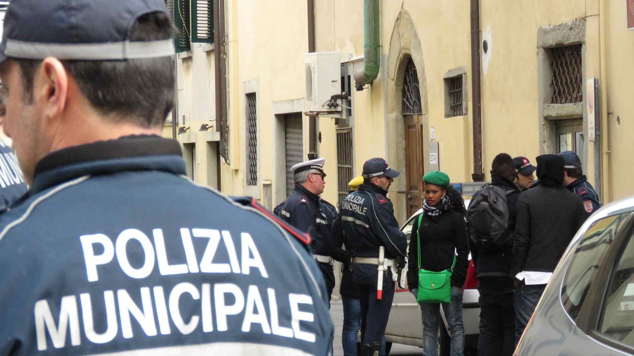Controlli in centro storico, si cambia strategia
