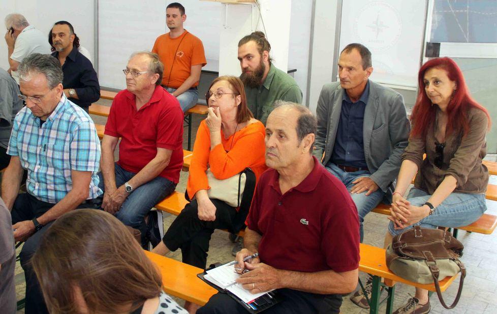 Ferrara, profughi a pulire aiuole e aiutare disabili 