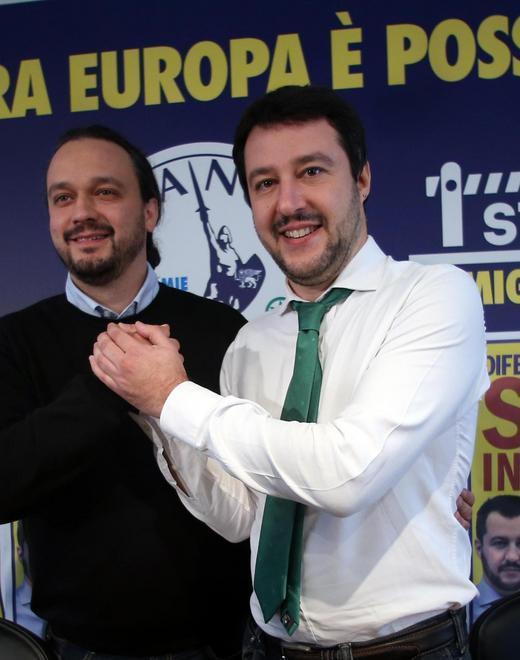 Tra ruspe e cucina la Lega celebra la festa provinciale 