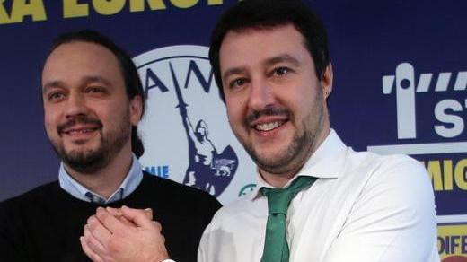 Tra ruspe e cucina la Lega celebra la festa provinciale