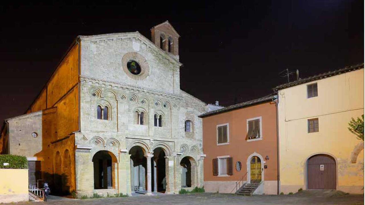 L'abbazia di San Zeno fotografata da Fabio Muzzi