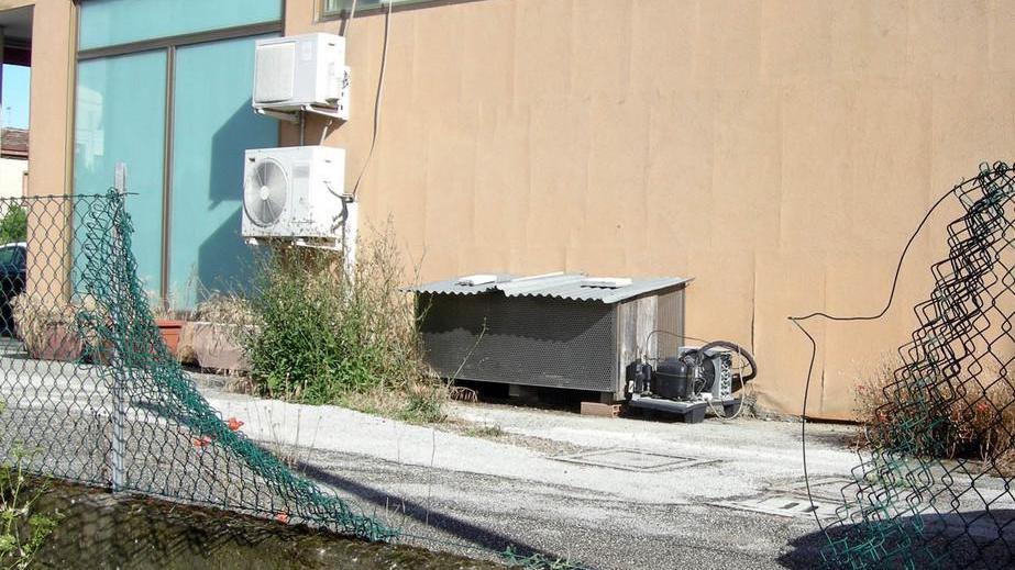 Spaccata al bar Argenta e razzia per 5mila euro