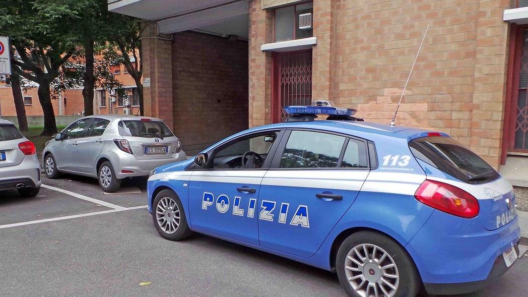 Ladro seriale arrestato dalla Polizia