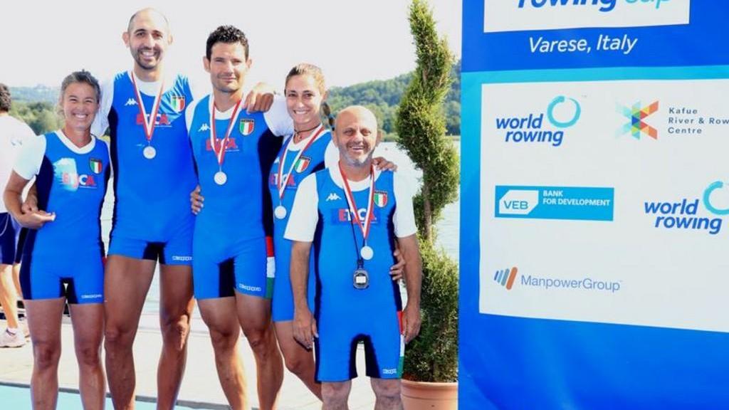 Lunghi secondo nella Coppa del Mondo