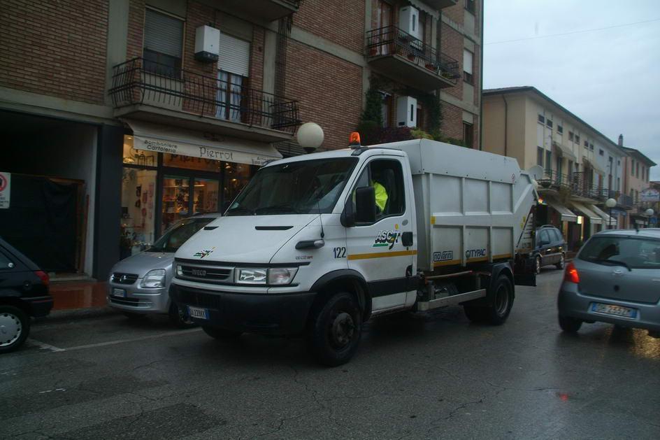Un mezzo di Ascit