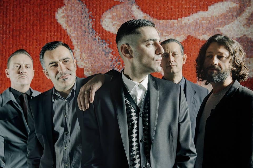 I Bluebeater che si esibiranno sabato 27 giugno al Lago Verde
