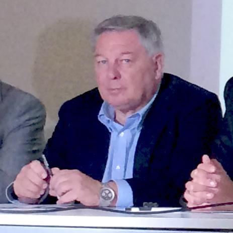 Alessandro Pesci - assessore alla rigenerazione urbana del territorio