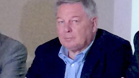 Alessandro Pesci - assessore alla rigenerazione urbana del territorio