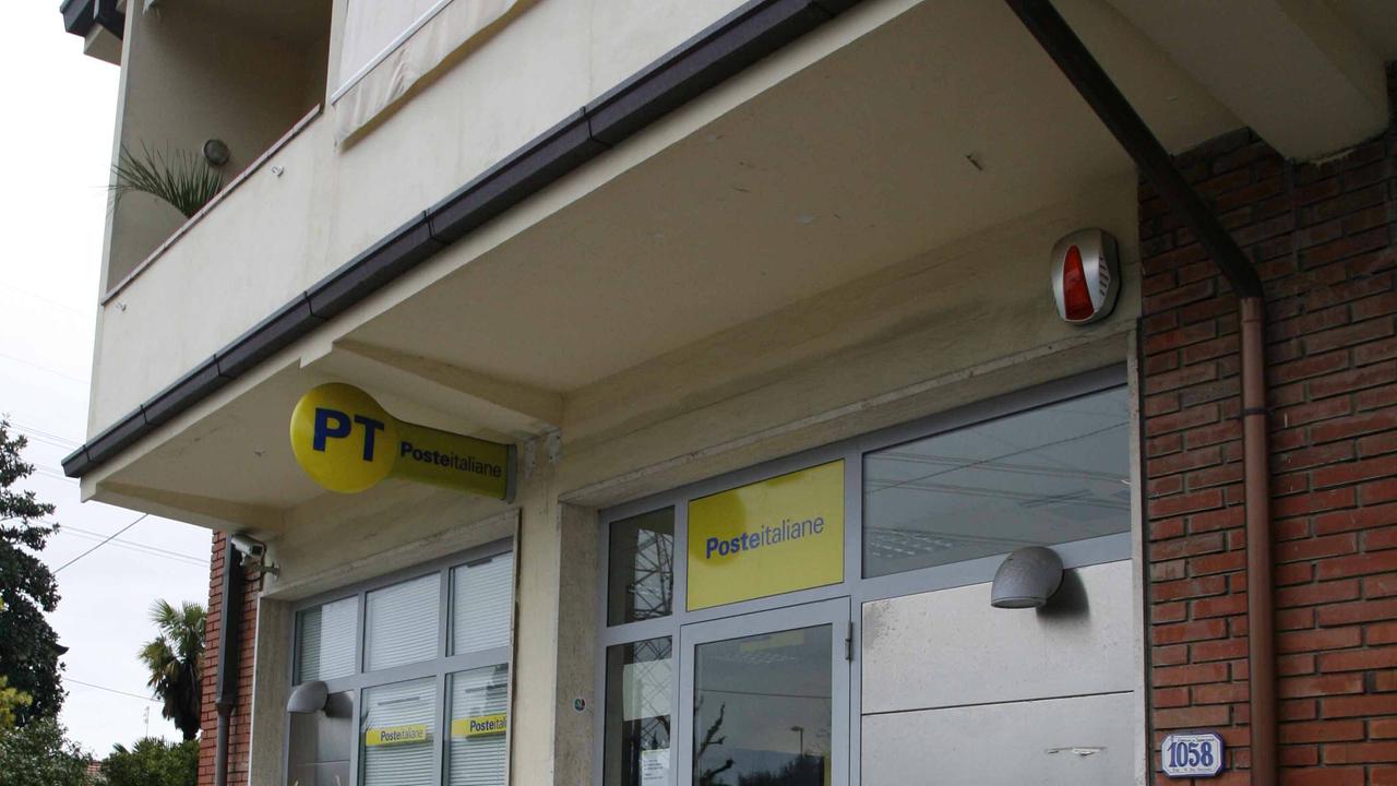 L'ufficio postale di Ripa