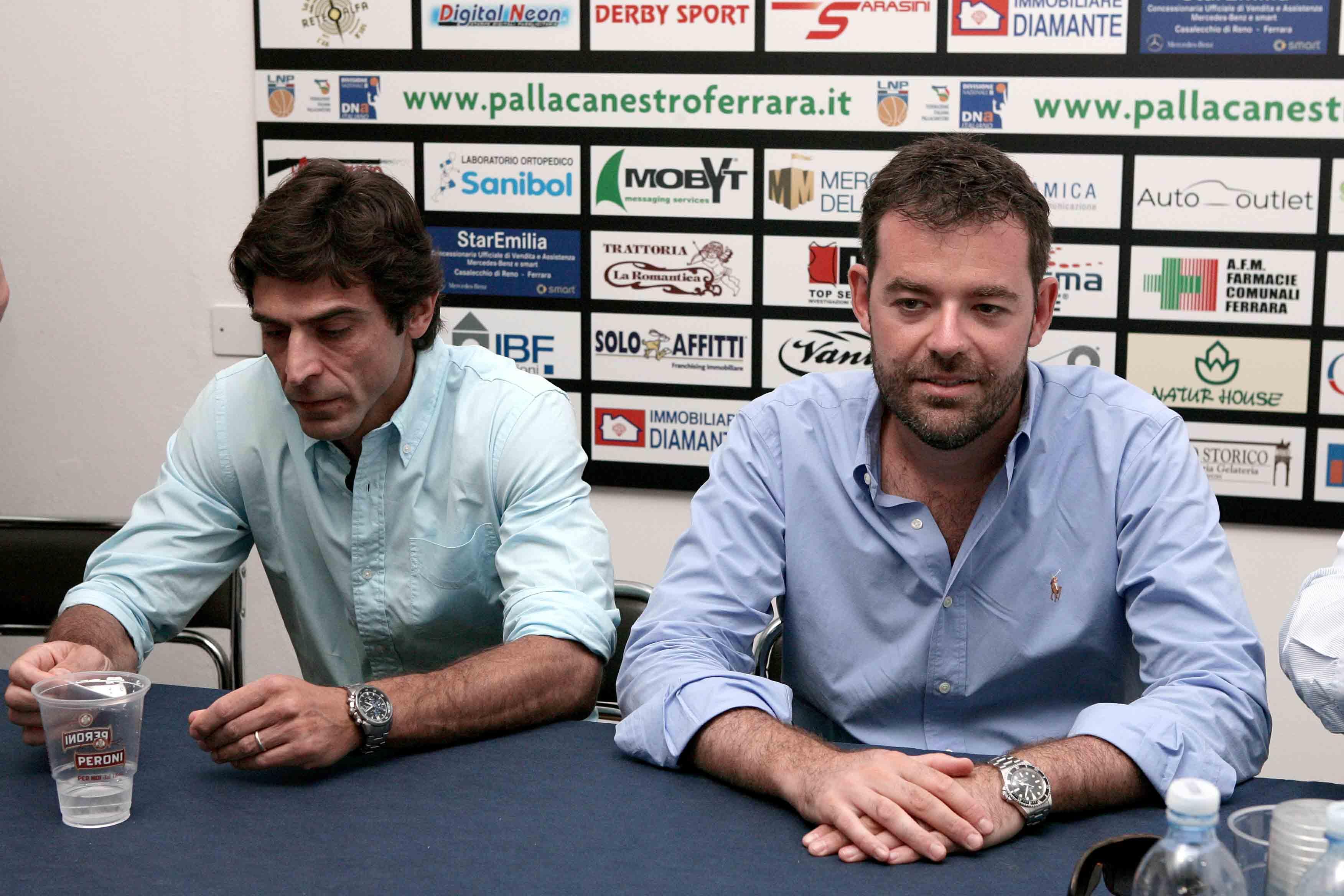 Morea sarà il coach della Bondi 