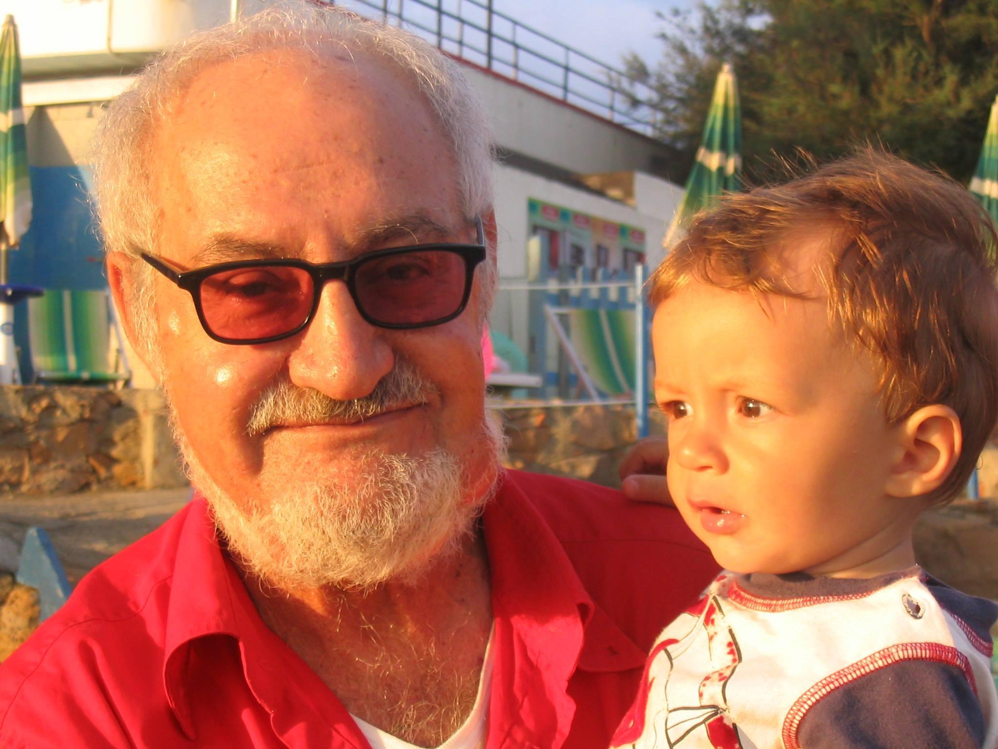Il prof Sergio Merenda