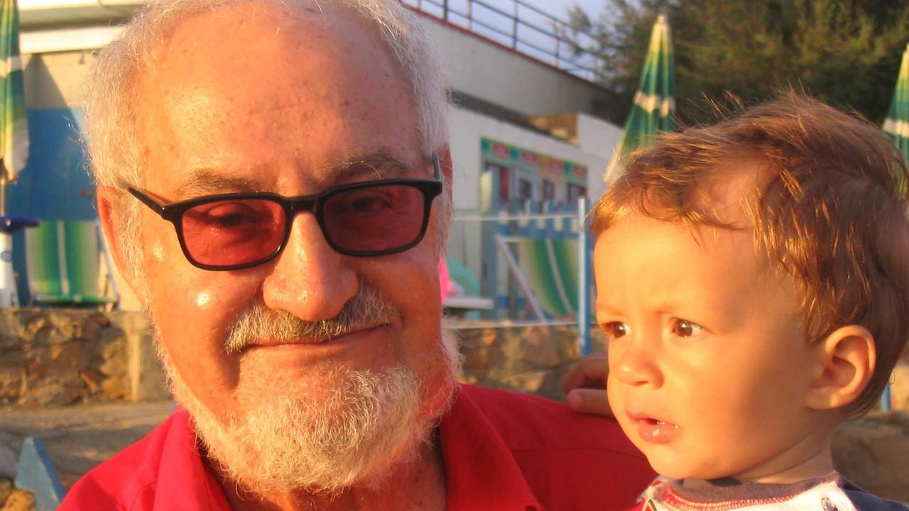 Il prof Sergio Merenda