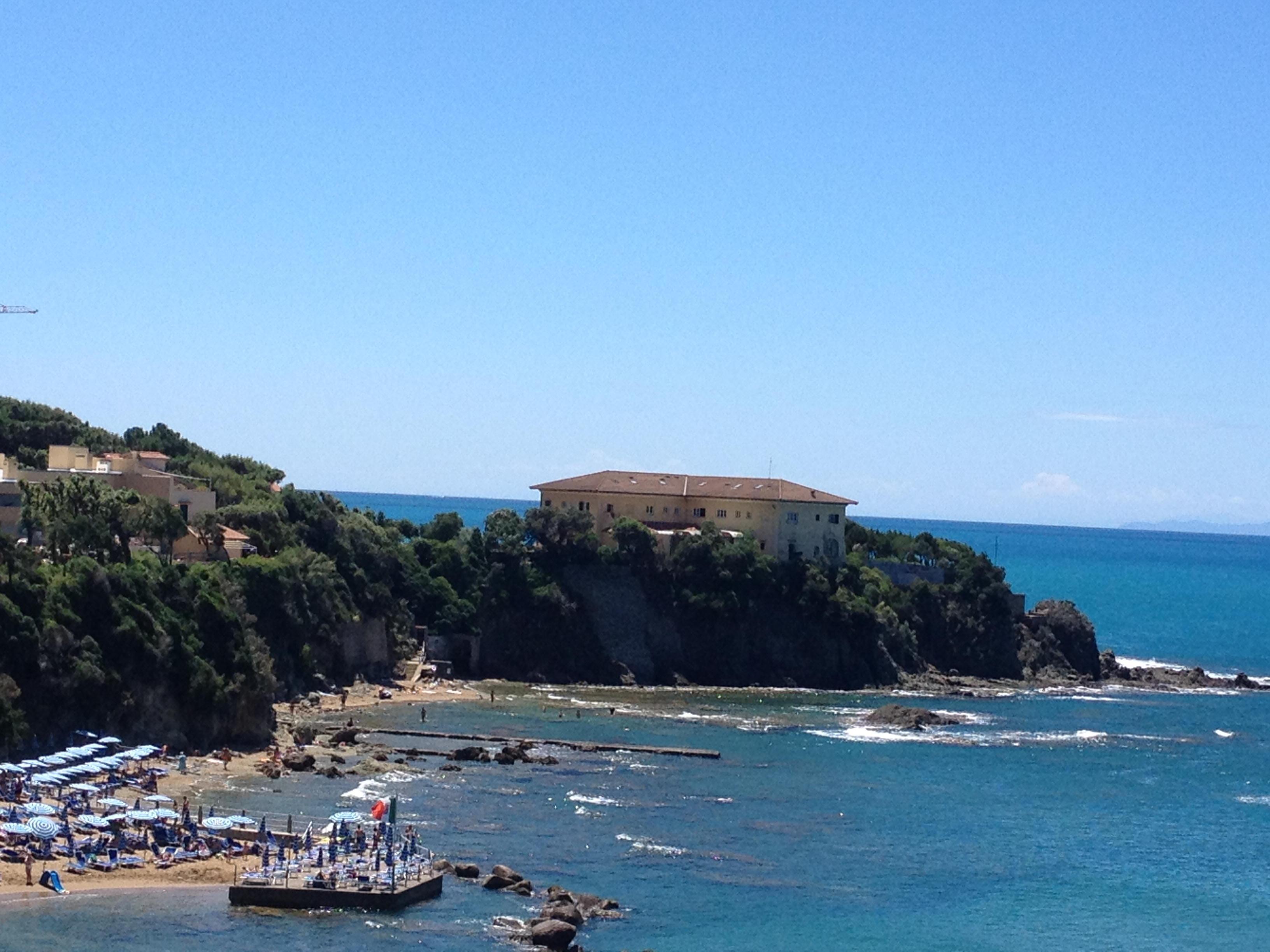 baia della cianciafera o godilonda
