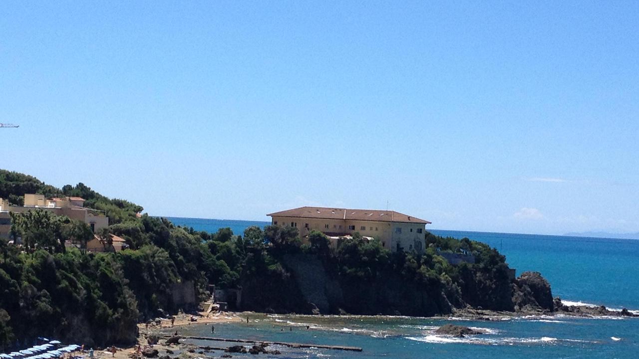 Una vista su villa Godilonda