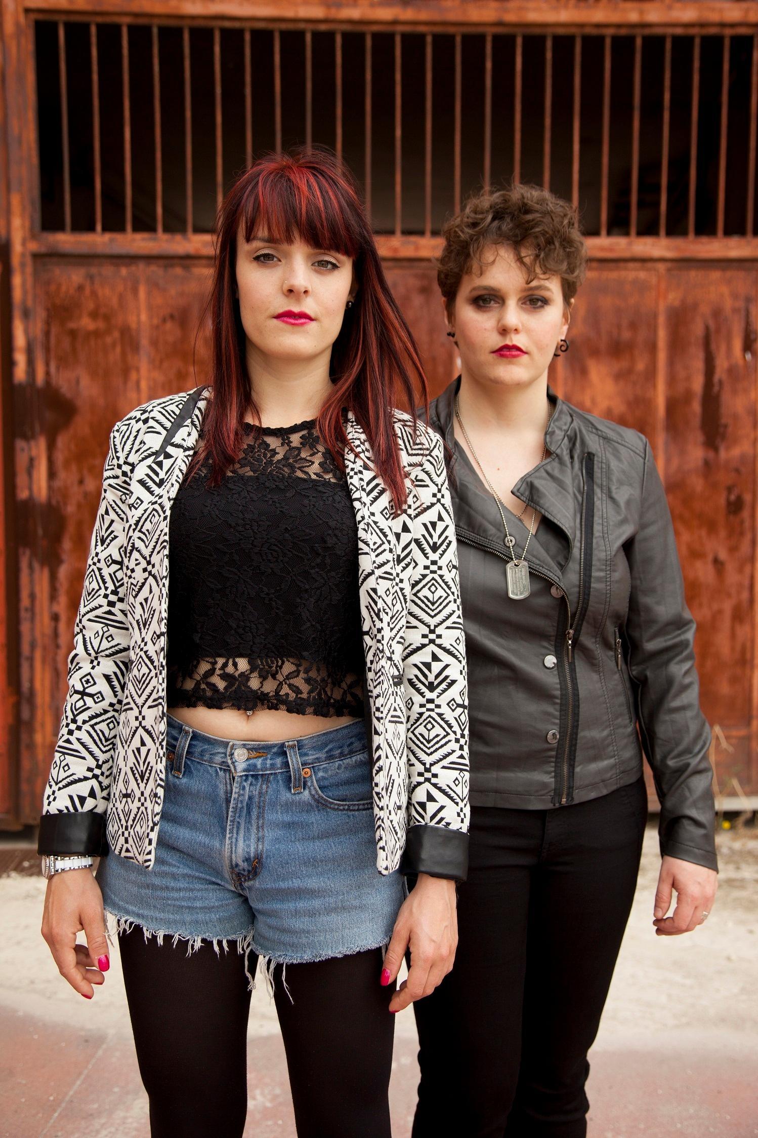 Le Honky Tonk Girlz
