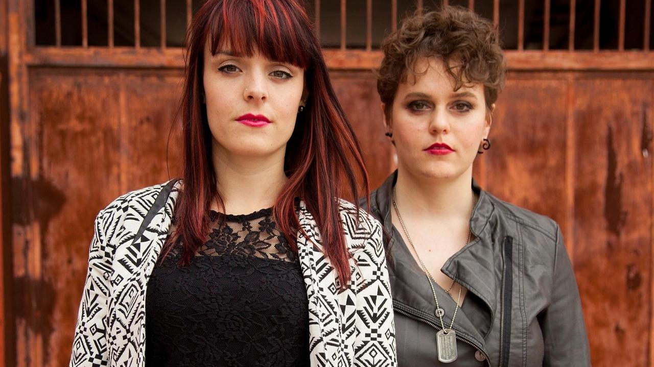 Le Honky Tonk Girlz