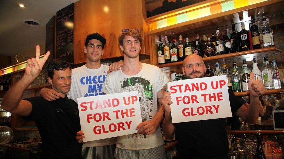 Grissin Bon, tutti in piedi al Bigi per la sfida decisiva contro Sassari