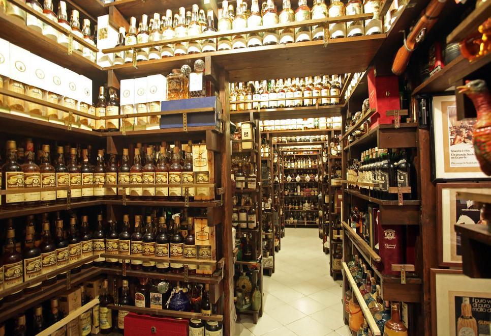 Il museo del whisky? Esiste, è a Modena
