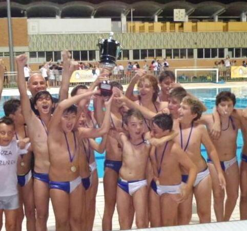 Gli Under 13 dell’Azzurra sugli scudi 