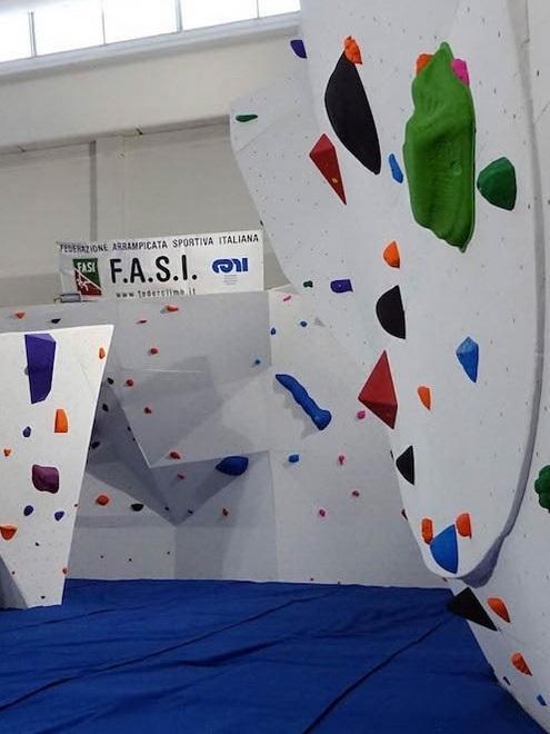 Un giorno dedicato all’arrampicata 