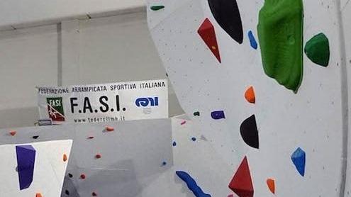 Un giorno dedicato all’arrampicata