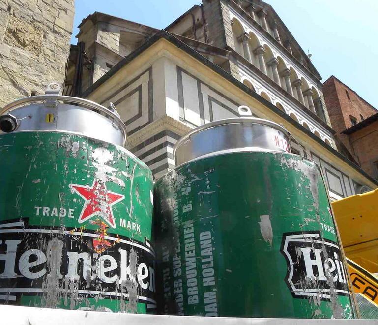 Blues, è guerra della birra tra Comune e commercianti 