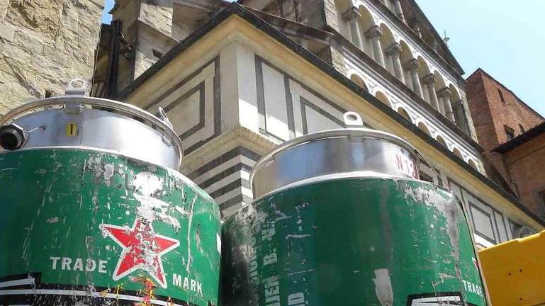 Blues, è guerra della birra tra Comune e commercianti