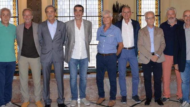 I ragazzi terribili della Zoli, giocavano come i giapponesi