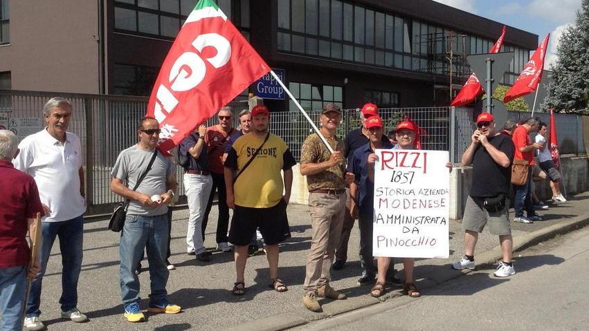 Ex Rizzi, diciotto lavoratori saranno riassorbiti da Nappi