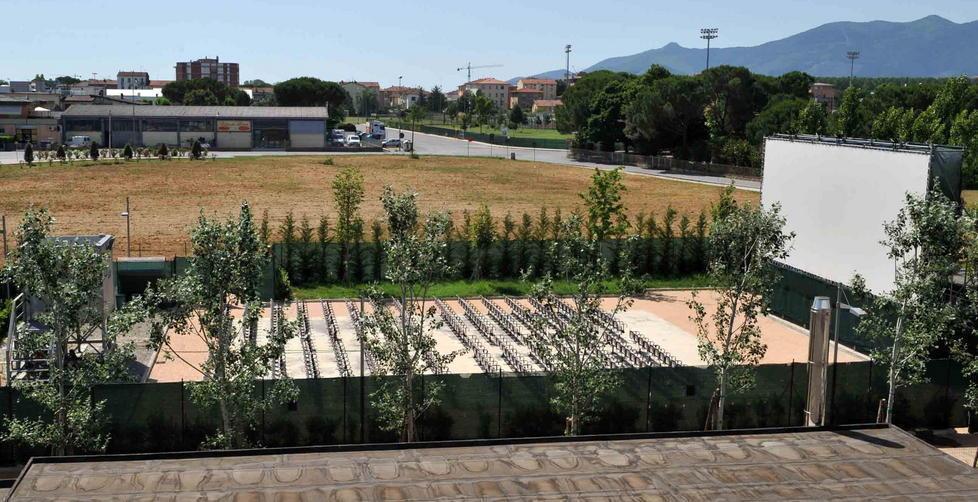 Oltre cinquanta film in visione all’aperto 