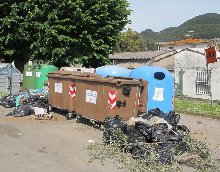 Via i cassonetti del verde arriva il porta a porta