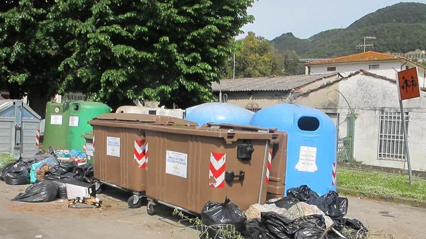 Via i cassonetti del verde arriva il porta a porta