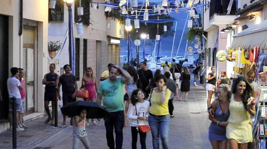 Il maltempo rovina la Notte Bianca